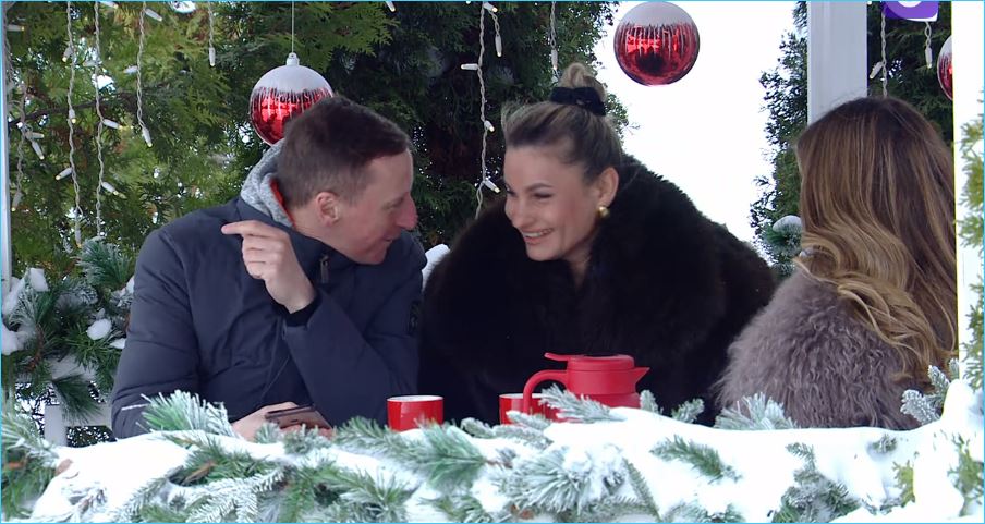 Граковичам понадобилась помощь друзей для сохранения брака