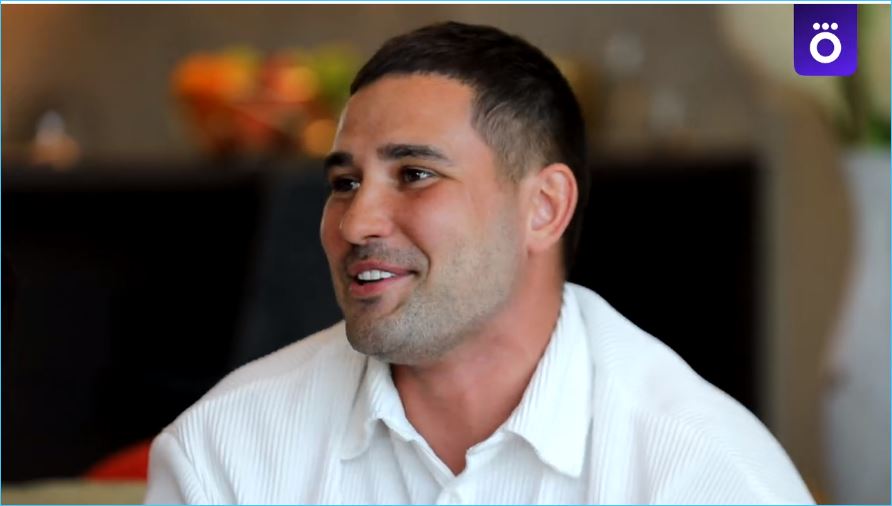 Поздравляя Захара Саленко с днем рождения, Даниил Сахнов вспомнил свои отношения с Таней Строковой