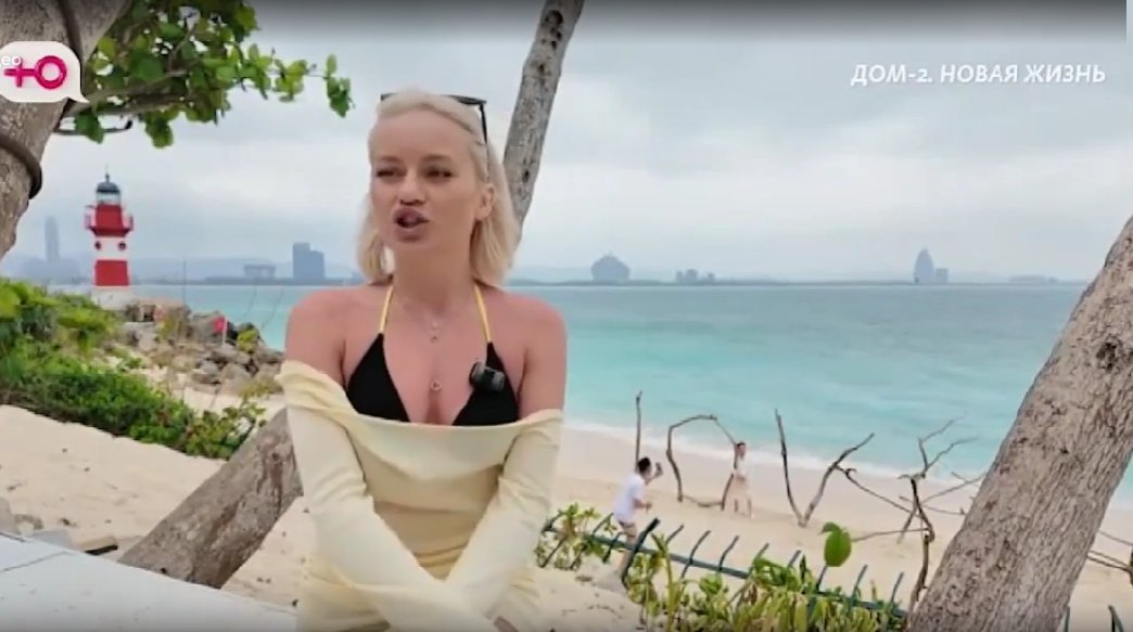 Элина Рахимова получила приглашение посетить Дагестан и "чистит пёрышки"