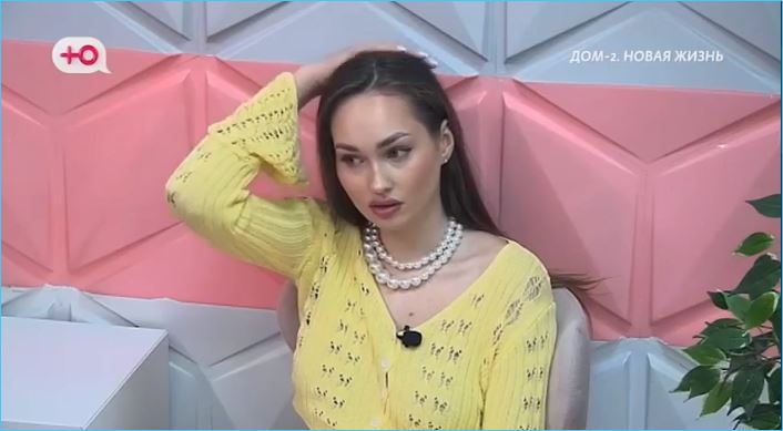 Виктория Салибекова решила работать в социальных сетях