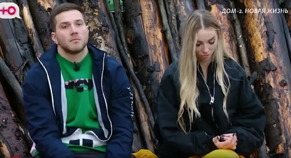 Вова Балан был в паре с Нонной Щукиной, но пригласил на проект Лясковец