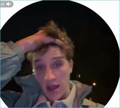 Евгений Сидоров отправился домой после ухода Ксении Нечаевой