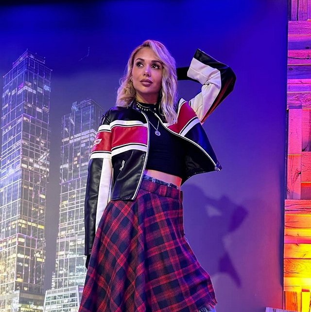 Елена Тепловодская: После финала я улечу на Пхукет