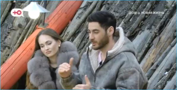 Самым верным сторонником Элины Рахимовой на проекте остался только Тигран Салибеков