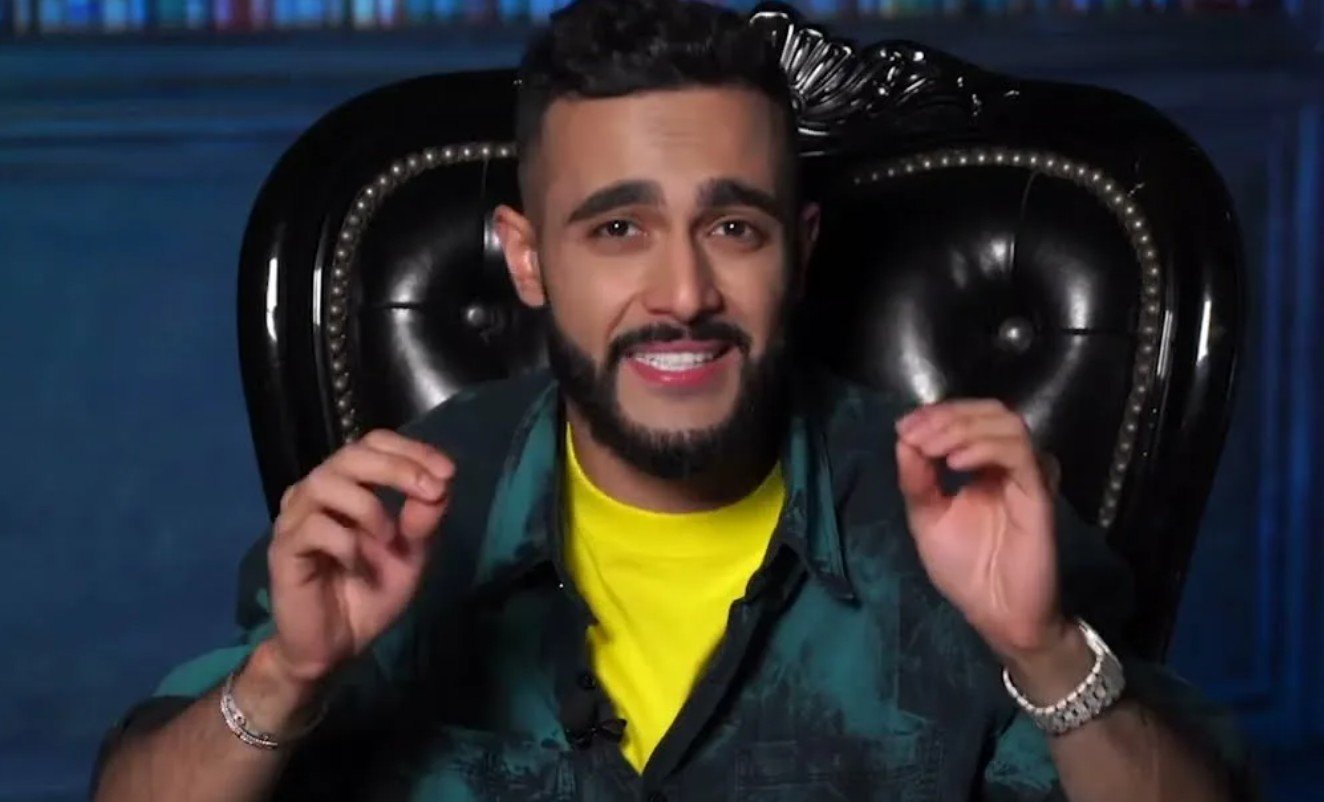 Блогер Гусейн Гасанов продал квартиру за печенье