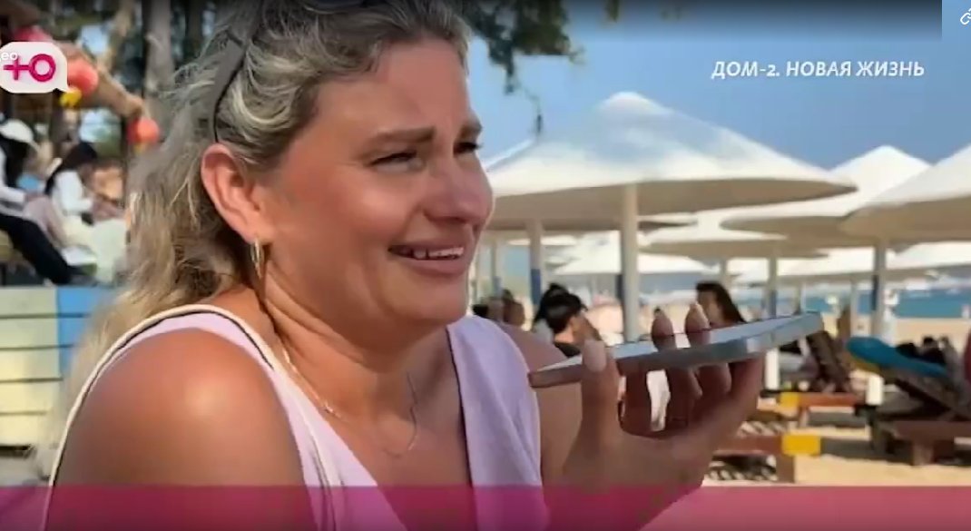 Вероника Гракович оказалась в компании Карпова и Клавы Ермакович