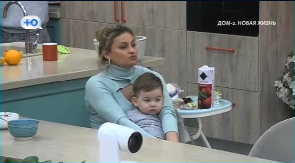 У Вероники Гракович не получается наслаждаться жизнью