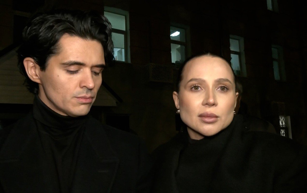 Лерчек поделилась с поклонниками своими эмоциями