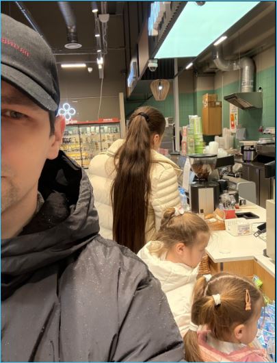 Ольга Рапунцель препятствует Дмитренко видеться с дочками