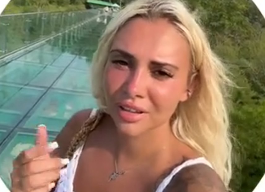 Елена Тепловодская переживает за свой внешний вид в проекте "Звездные игры"