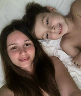 Виктория Морозова прилетела с сыном к Чуеву на Шри-Ланку и столкнулась с травлей