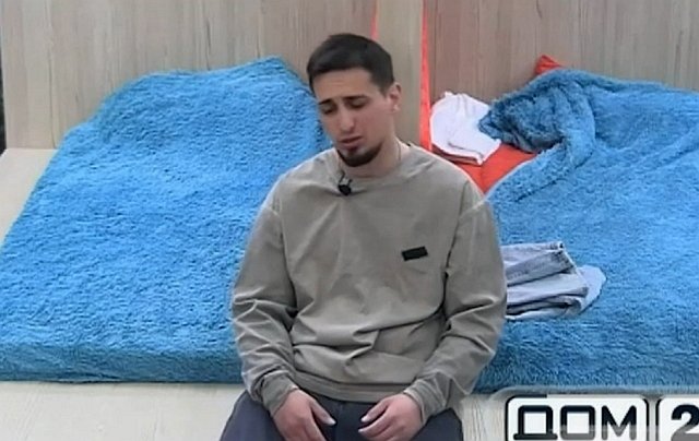 Руслан Асланов передумал ухаживать за новенькой Алиной