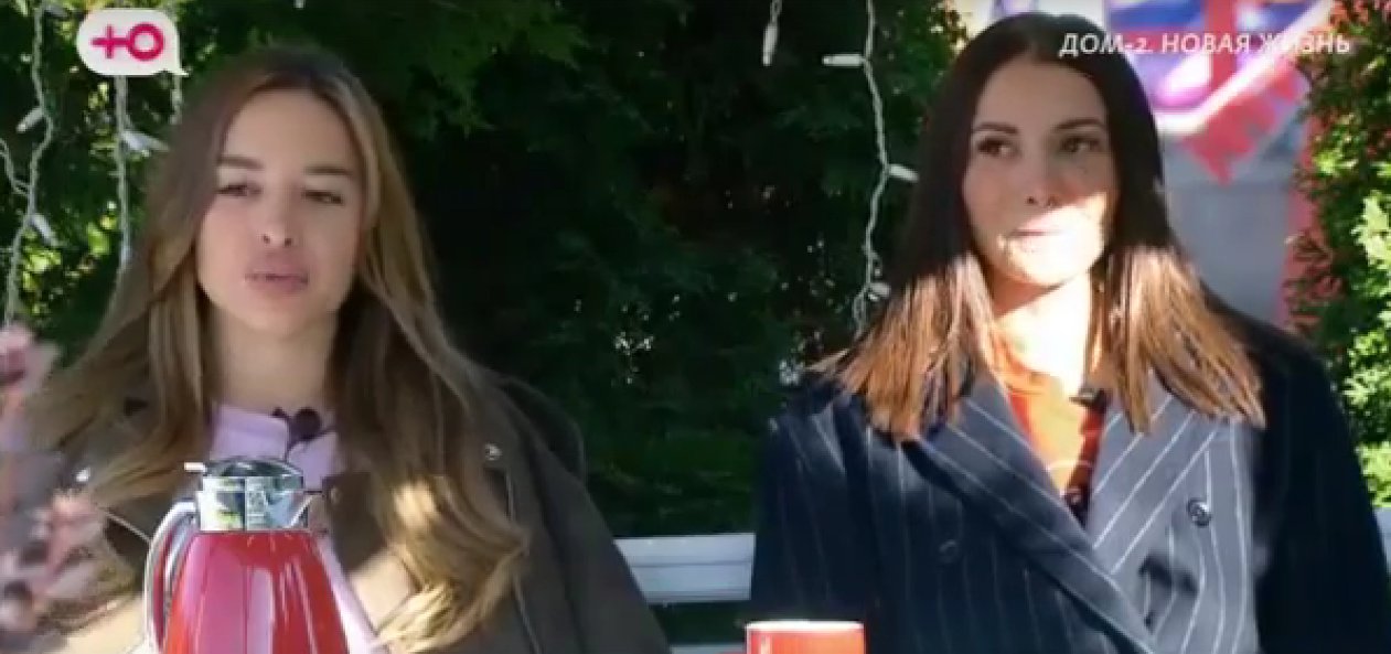 Елена Тепловодская ответила на насмешки Евгении Хорошевой