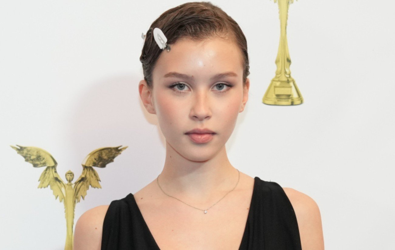 Анна Пересильд планирует бросить школу после 9 класса