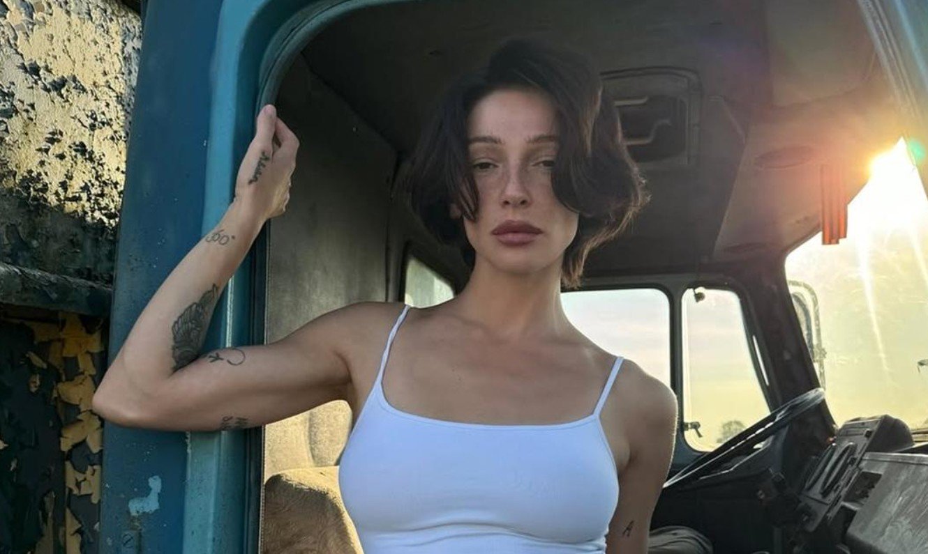 Настя Ивлеева пожаловалась на "сдувшиеся" ягодицы