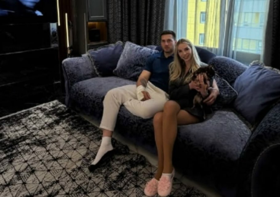 Вова Балан обещал Нонне Щукиной изменить своё поведение