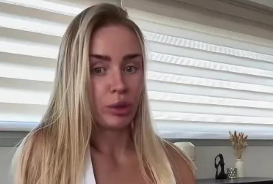 Кристина Лясковец не считает свои требования к мужчине завышенными