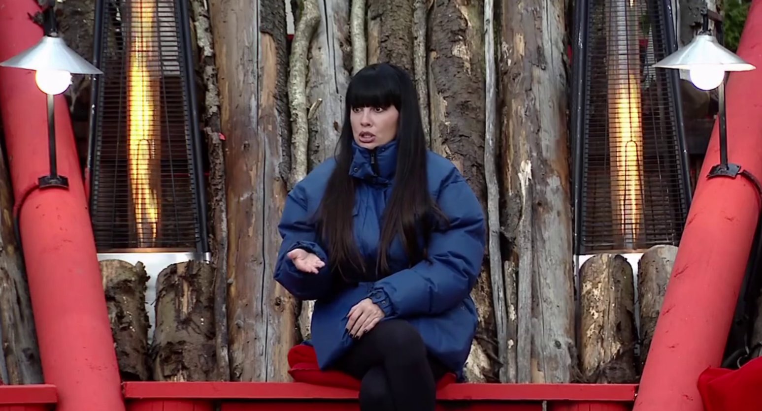 Нелли Ермолаева прямо с Поляны уехала в аэропорт и улетела на Камчатку