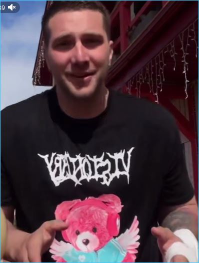 Владимир Балан считает себя топовым участником Дома 2, но боится Нонны Щукиной