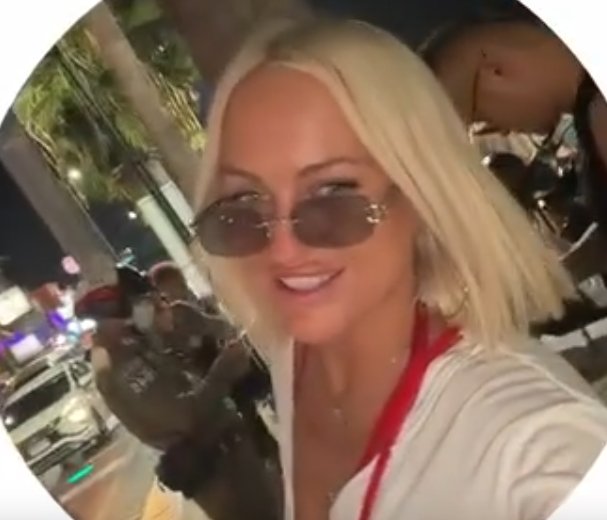 Элина Рахимова рассказала, за что её оштрафовали в Таиланде