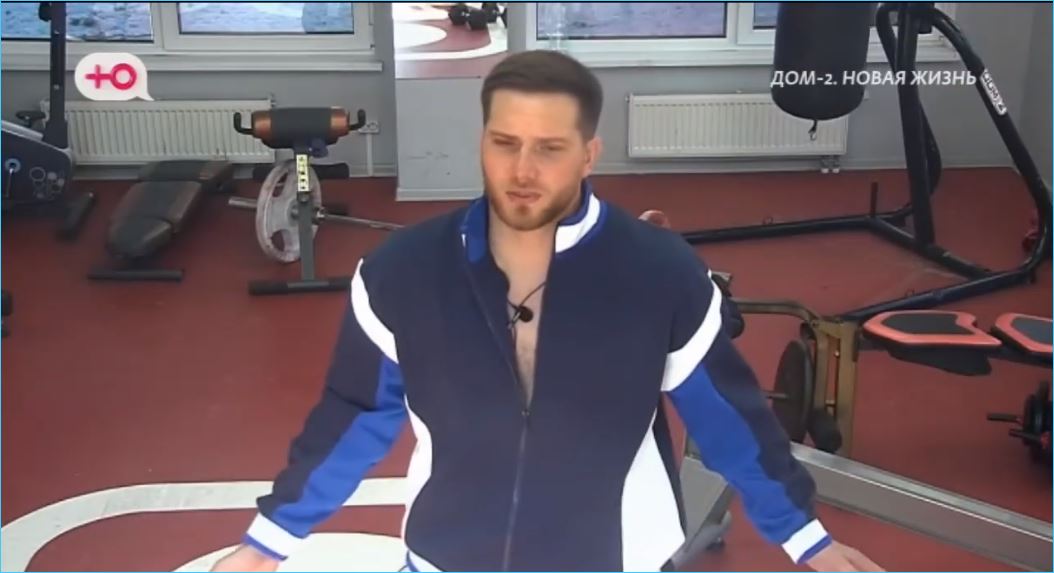 Как слетала шелуха с образа Владимира Балана, показали в эфирах Дома 2