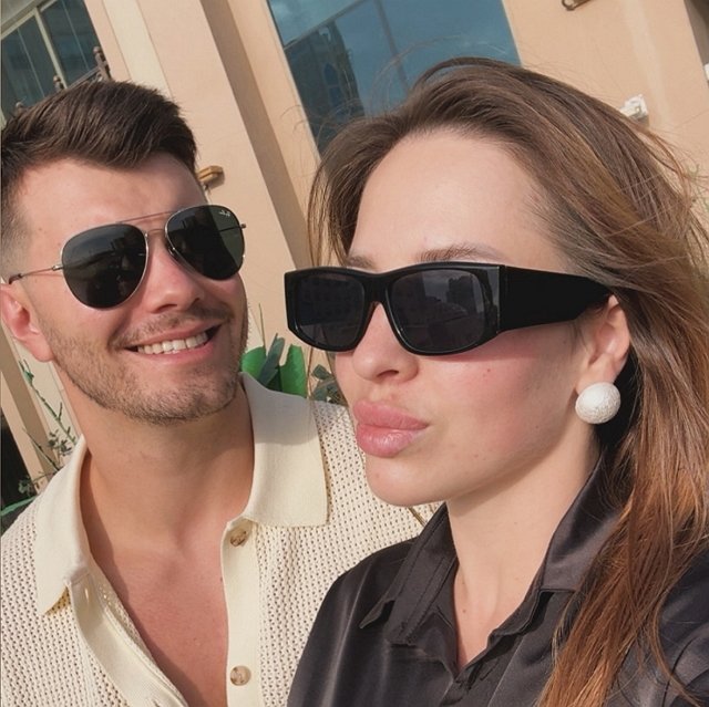 Супруги Хорошевы решили пожить в Испании?