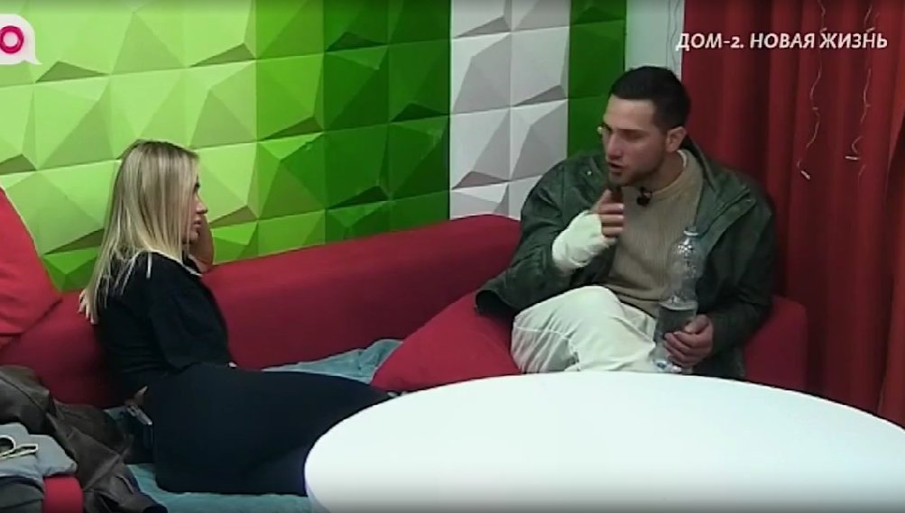 Владимир Балан считает себя высокочувствительным и ранимым