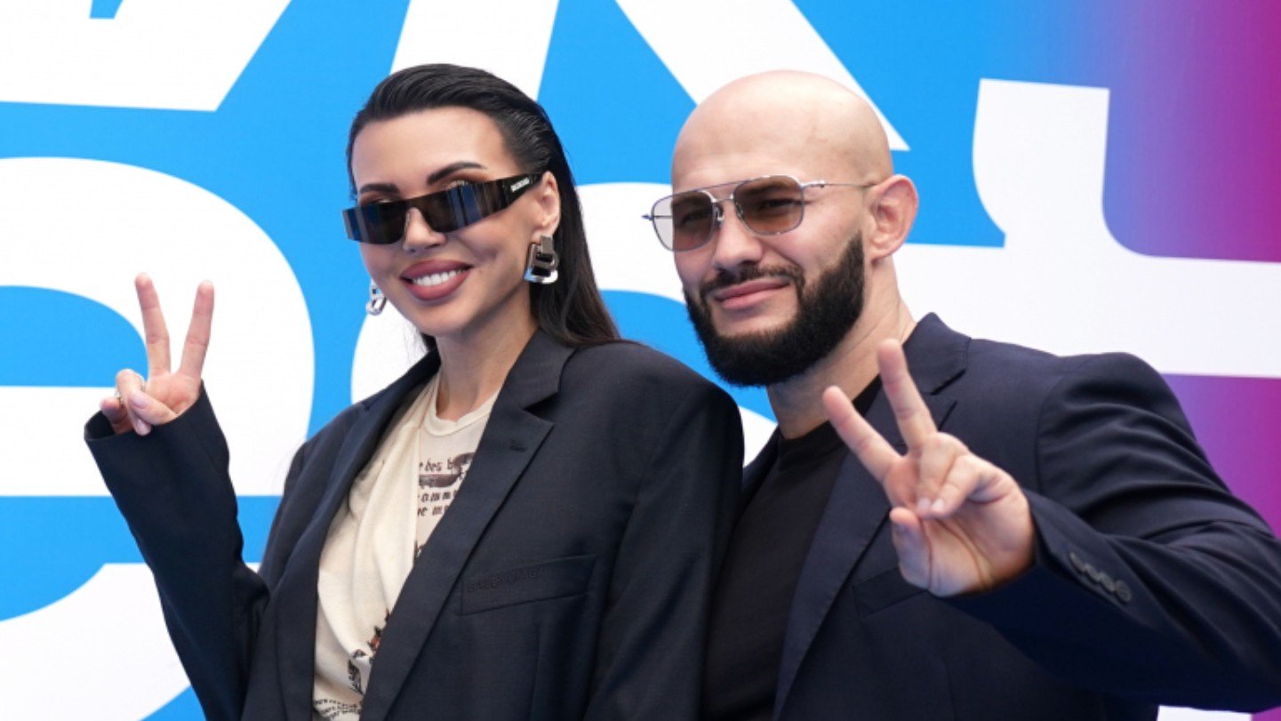 Джиган и Оксана Самойлова поделили имущество