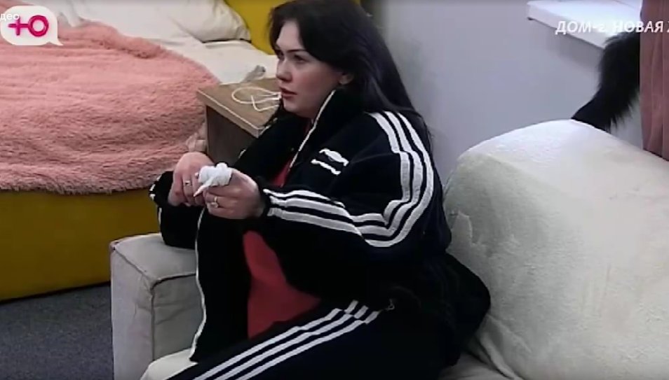 Дарья Виноградова вернулась на Дом 2 и у неё есть миссия
