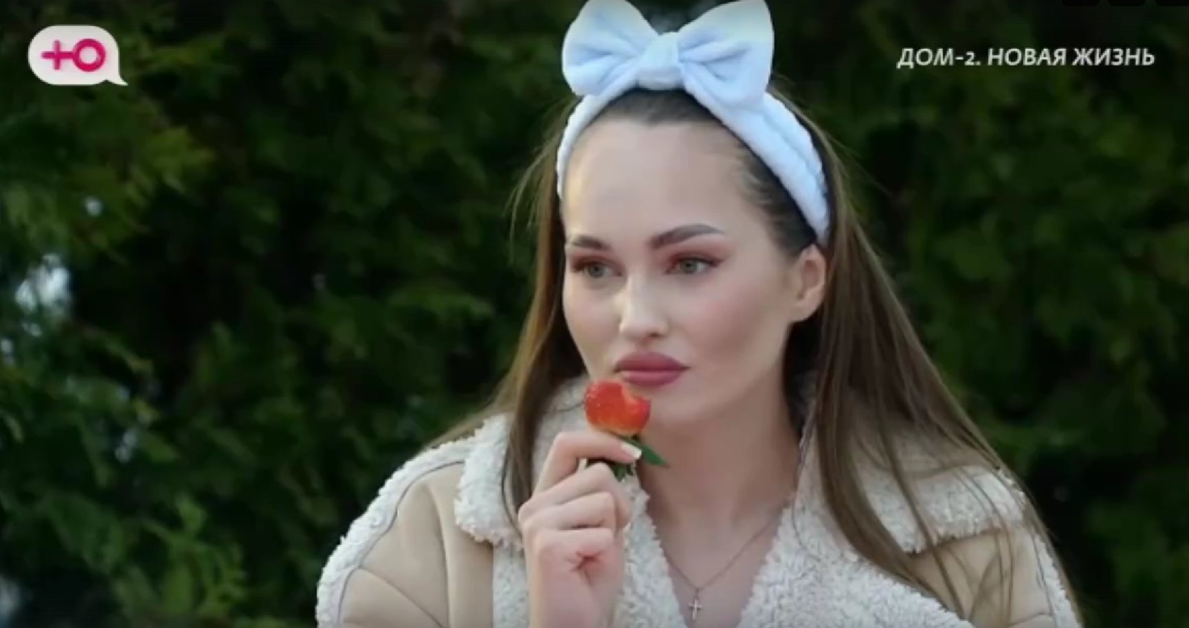 Виктория Салибекова начала смотреть турецкие сериалы с Рудольфом Мелкумяном