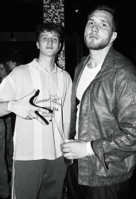 Проект покинули сразу четверо - Степан Карпов, Евгений Сидоров, Ксения Нечаева и Владимир Балан