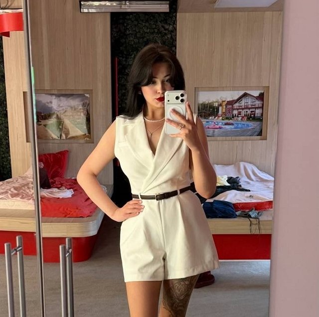 Дарья Виноградова: А деньги - это уже результат