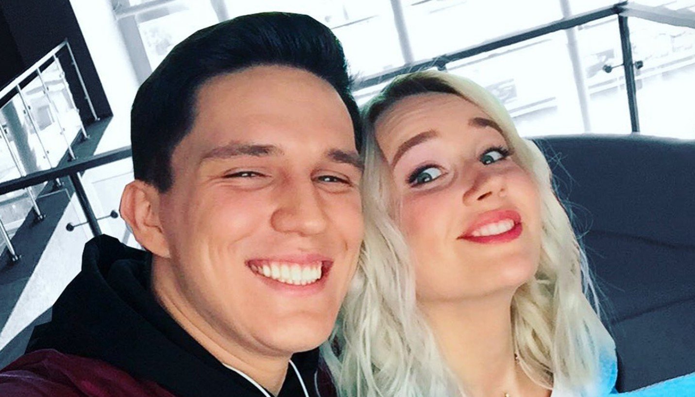 Клава Кока подтвердила свой роман с Дмитрием Масленниковым