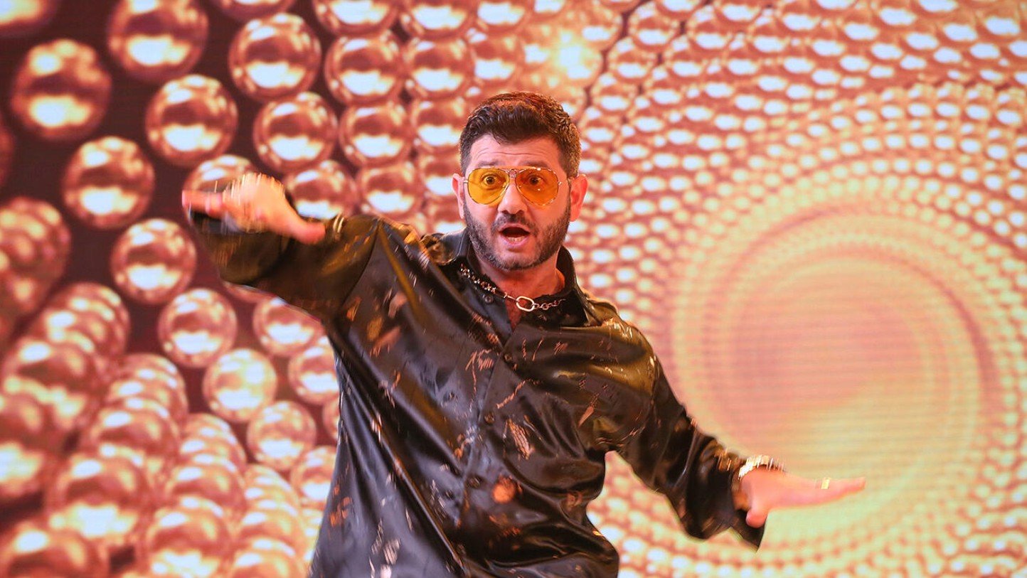 Стало известно главное условие Михаила Галустяна для съемок