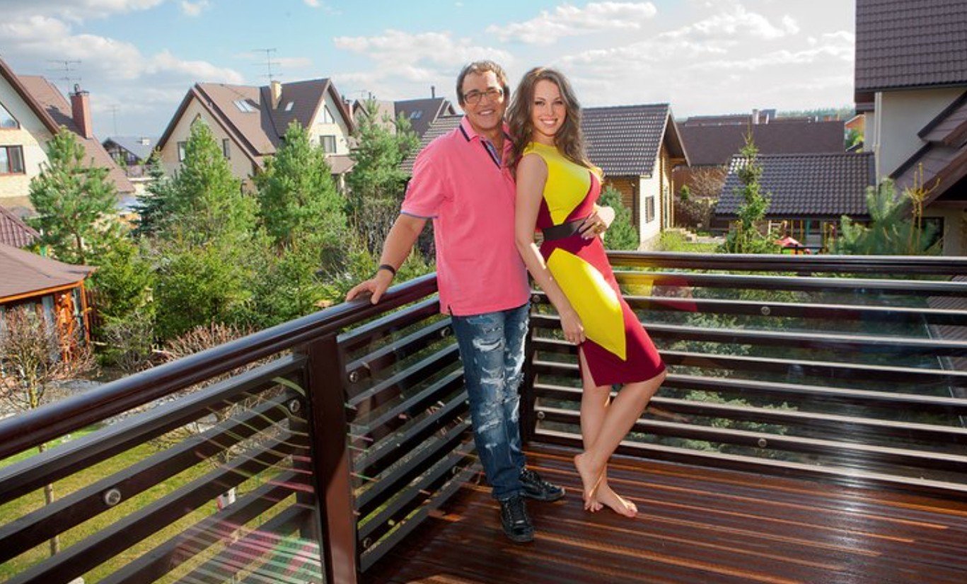 Полина Диброва отреагировала на интервью бывшего мужа