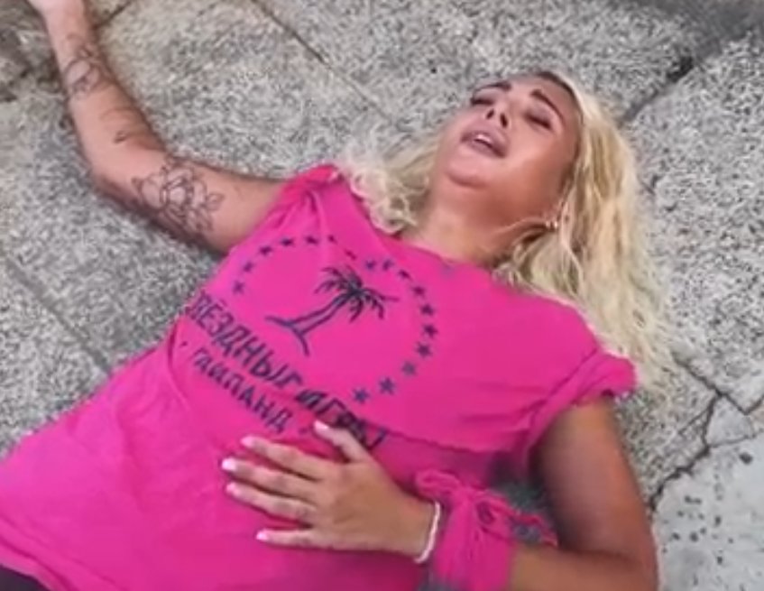 Елена Тепловодская утверждает, что Илью Яббарова бросила новая пассия