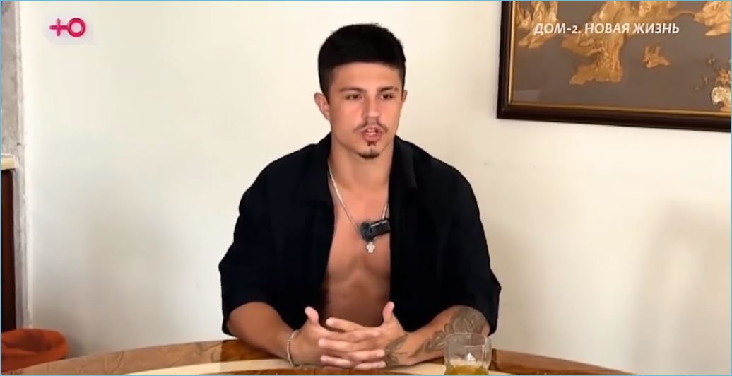 Никита Гуранда считает, что Граковичи обязательно разведутся