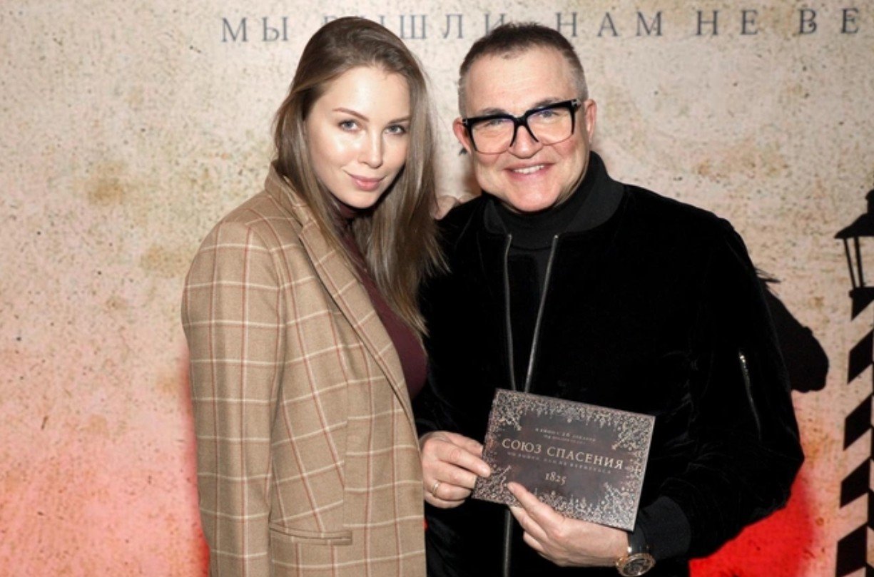 Дмитрий Дибров не верит в счастливые отношения бывшей жены