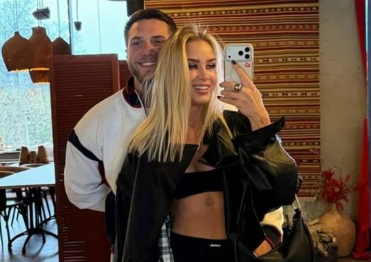 У Вовы Балана перезагрузка с Кристиной Лясковец