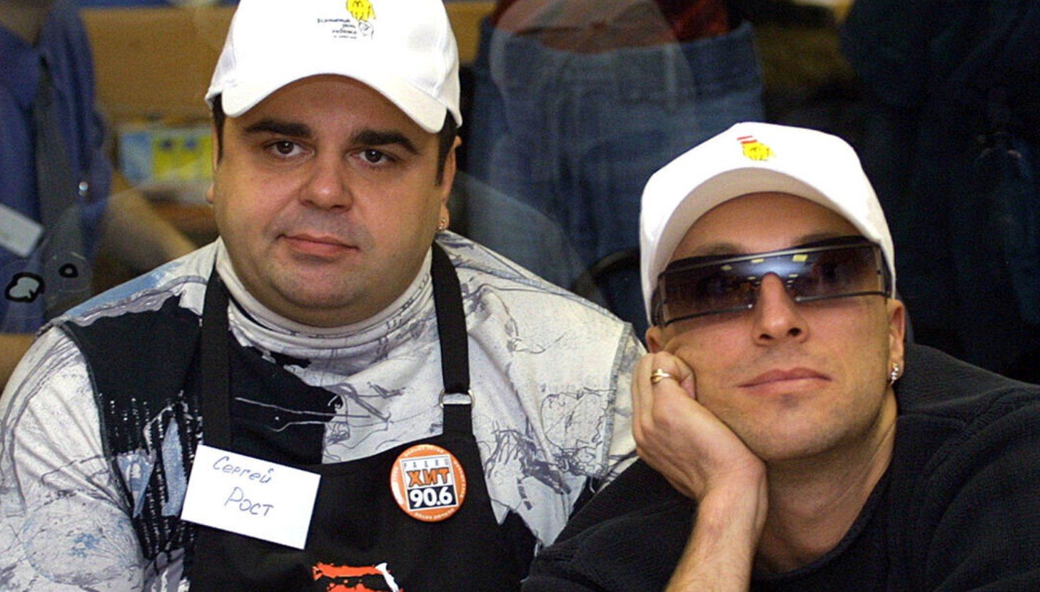 Сергей Рост рассказал о "звездной болезни" Дмитрия Нагиева