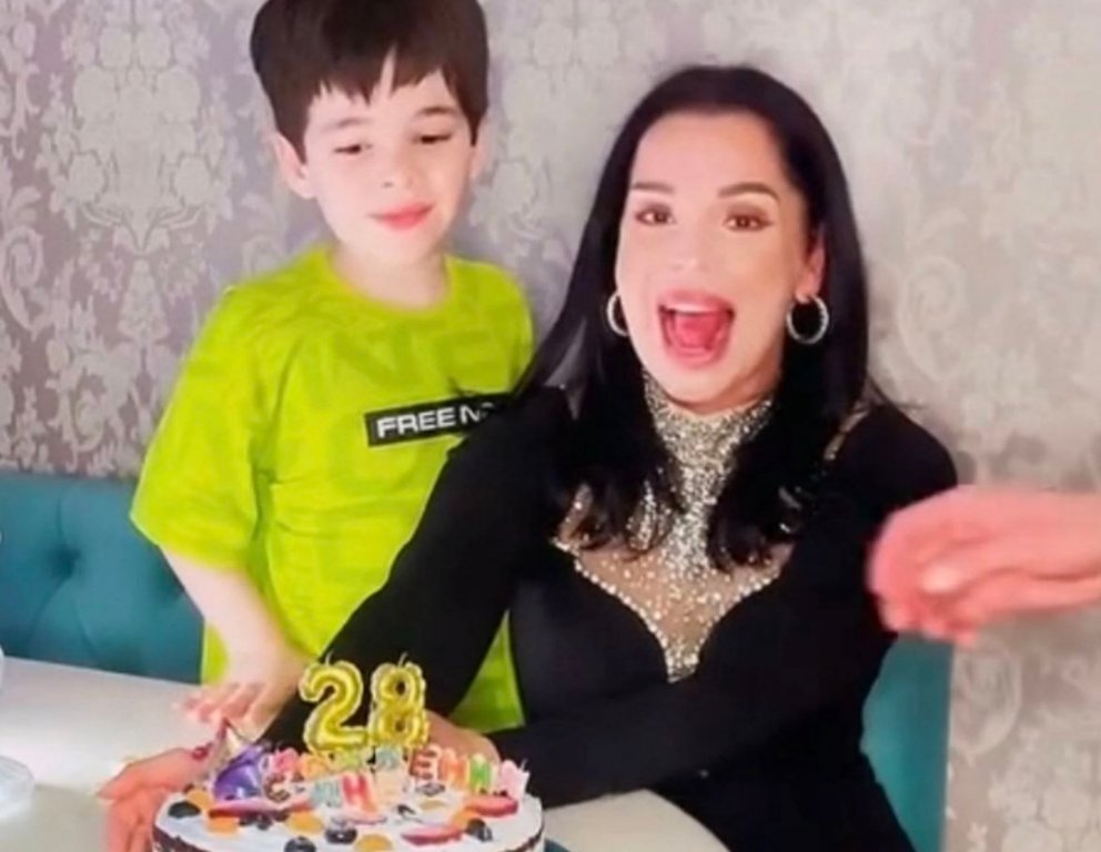 Юлия Колисниченко в день рождения получила предложение выйти замуж