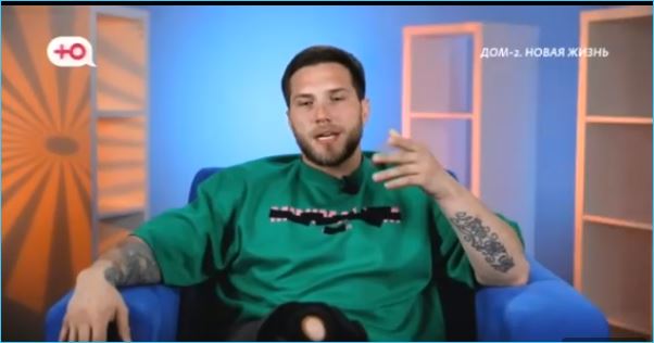 Владимир Балан не видит для себя угрозы со стороны Никиты Гуранды