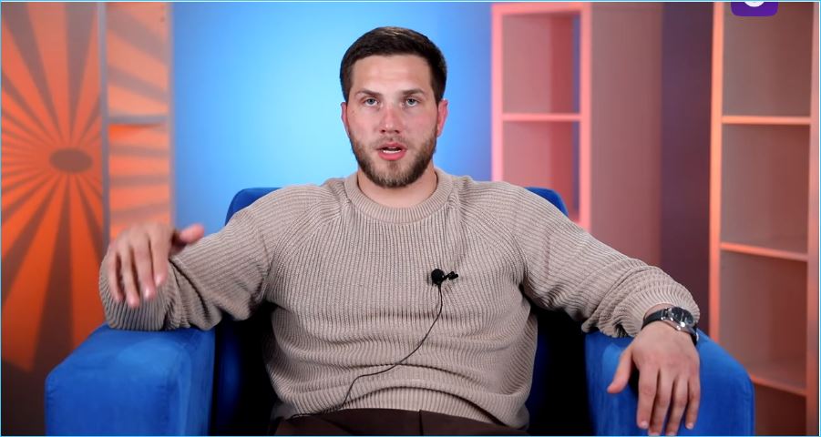 Владимир Балан опять получил травму