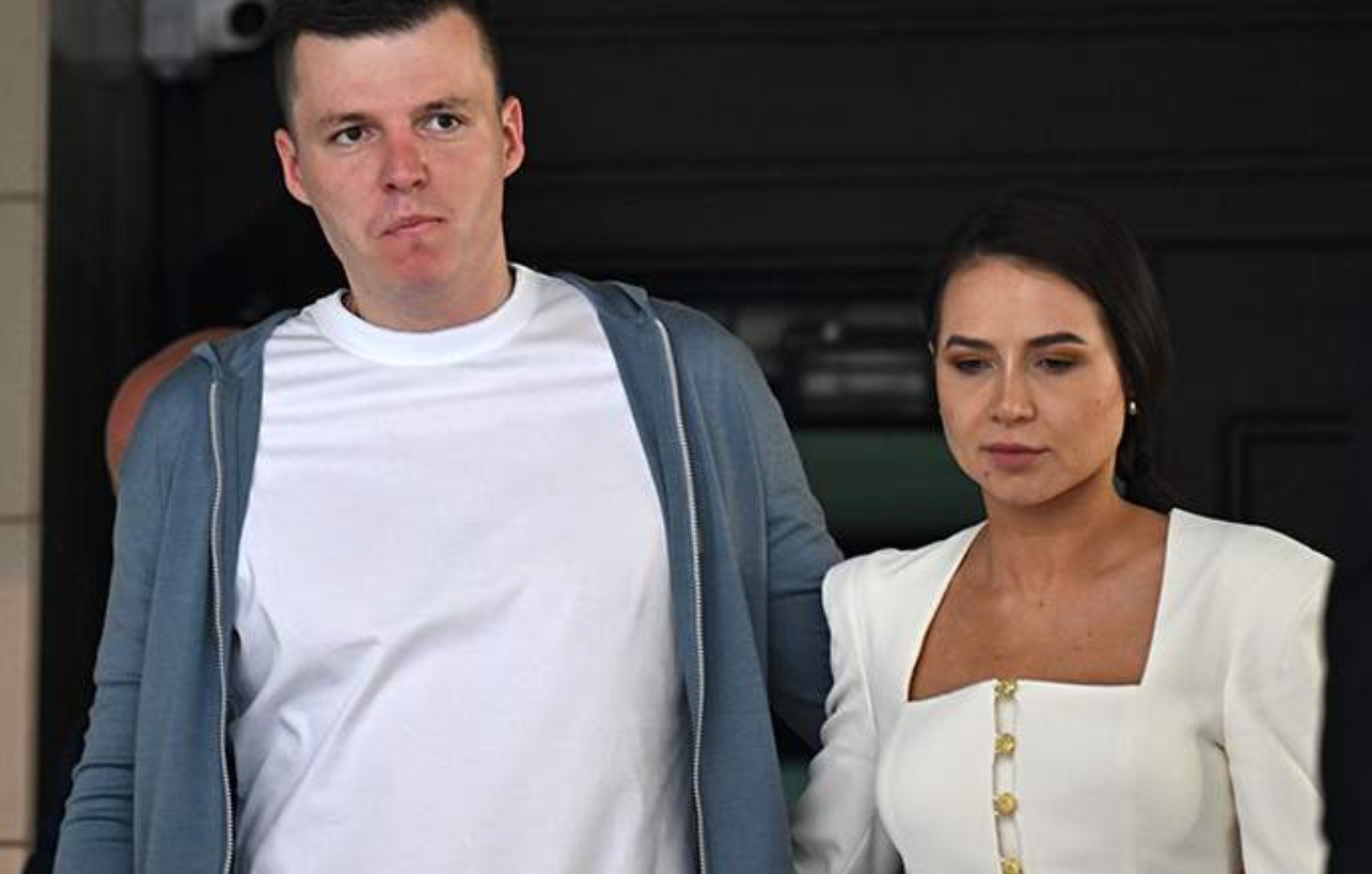 Лерчек написала судье письмо с просьбой пожалеть троих детей