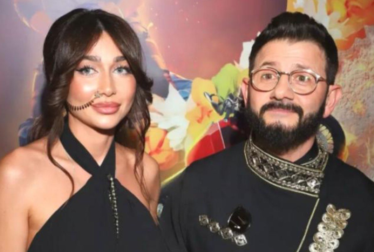 Михаил Галустян отреагировал на критику своих отношений с новой избранницей