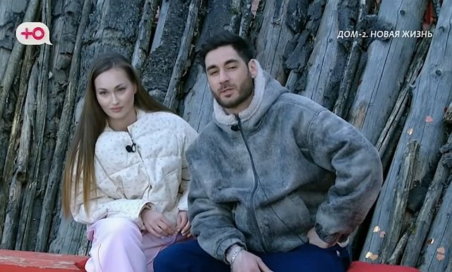 Тигран Салибеков и Ксения Нечаева избавляются от девушек Карпова