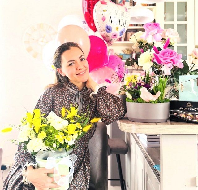 Мария Круглыхина: Ждем тебя, кроха, очень ждем