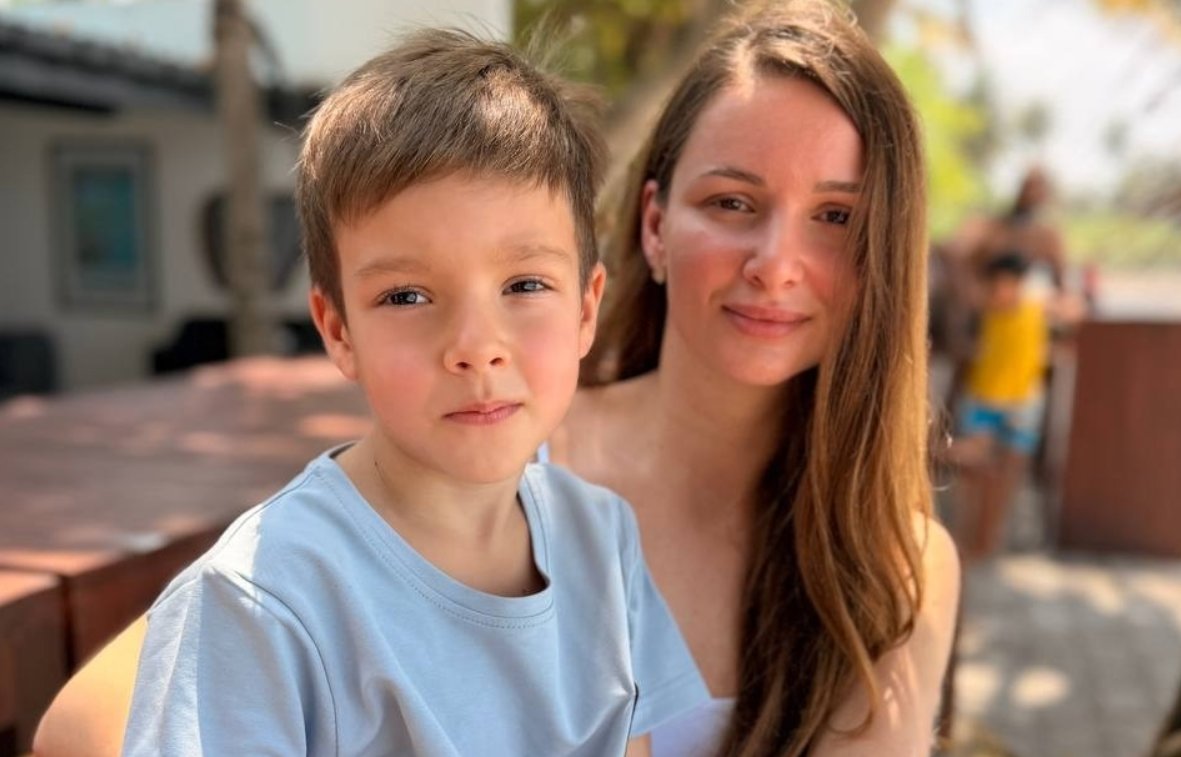 Виктория Морозова переживает из-за сына, который выбирает отца Андрея Чуева