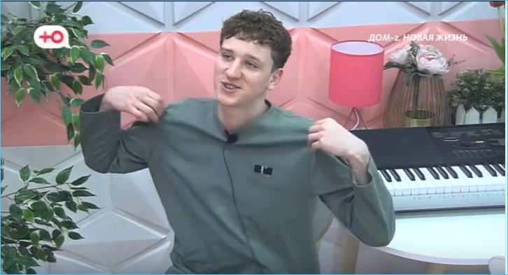 Евгений Сидоров отправился домой после ухода Ксении Нечаевой