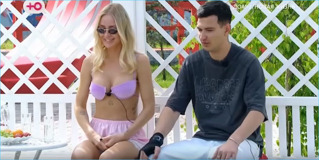 Андрей Черкасов доволен коалицией Романа Кузина с Кристиной Лясковец